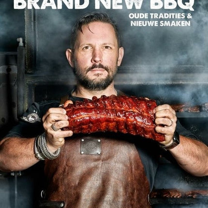 Smokey Goodness Smokey Goodness Brand New BBQ