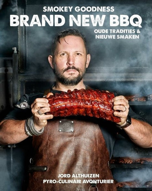 Smokey Goodness Smokey Goodness Brand New BBQ GESIGNEERD