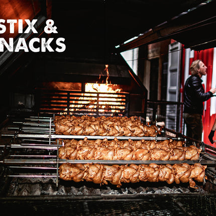 Smokey Goodness Smokey Goodness The Best of BBQ Birds ONGESIGNEERD