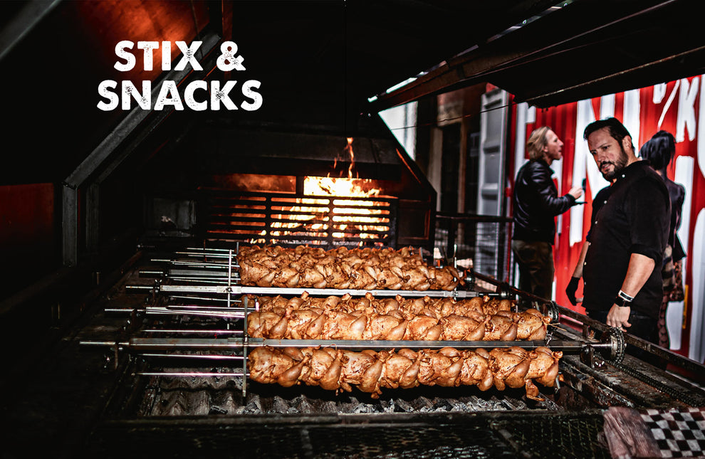 Smokey Goodness Smokey Goodness The Best of BBQ Birds ONGESIGNEERD