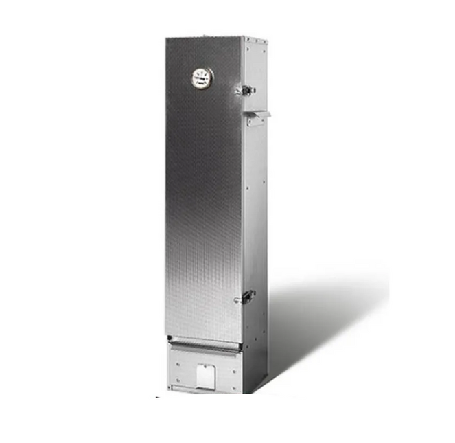Smoki Vuur&Rook Paling Rookoven Staal 110 cm