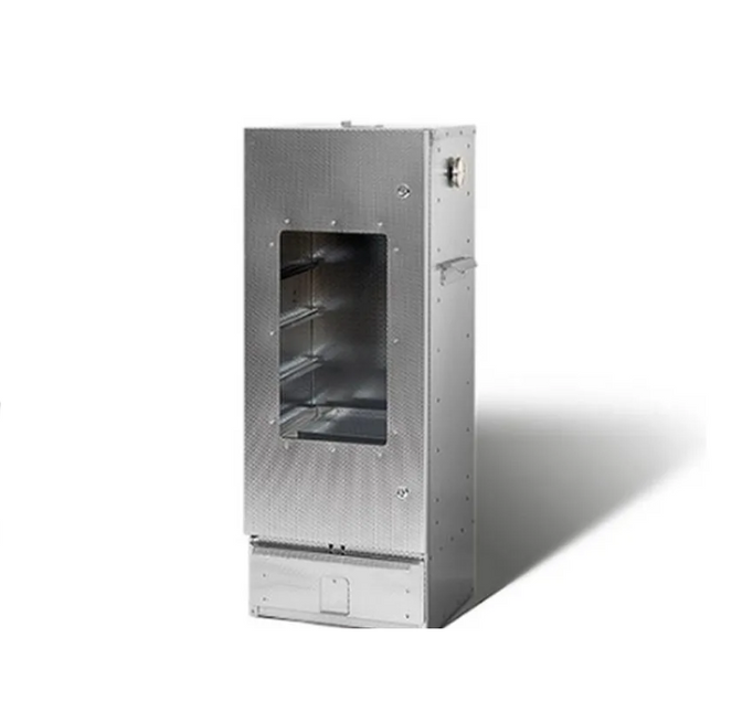 Smoki Vuur&Rook Rookoven RVS Met Venster 100 cm