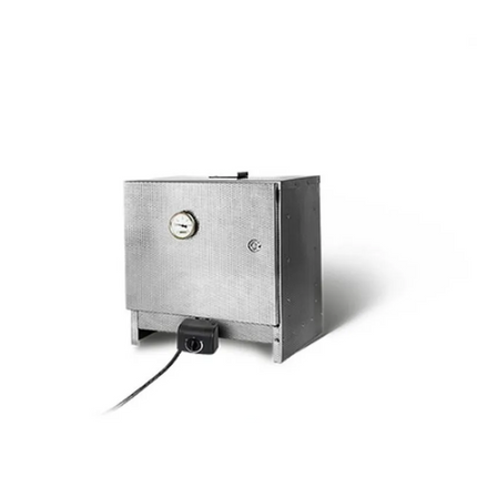 Smoki Vuur&Rook RVS Tafel Rookoven Elektrisch