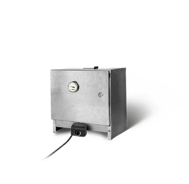 Smoki Vuur&Rook RVS Tafel Rookoven Elektrisch