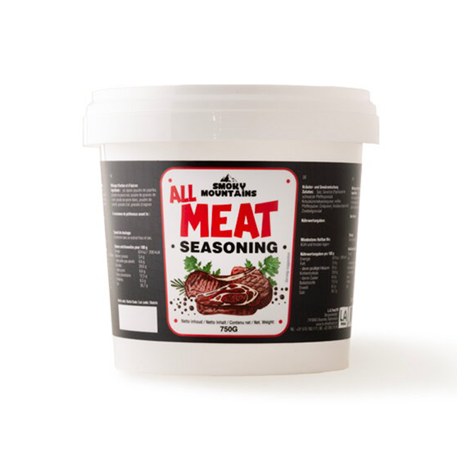 smoky mountains Smoky Mountains All Meat Seasoning 750 gram