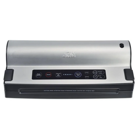 Solis Solis VAC Prestige Vacuümmachine