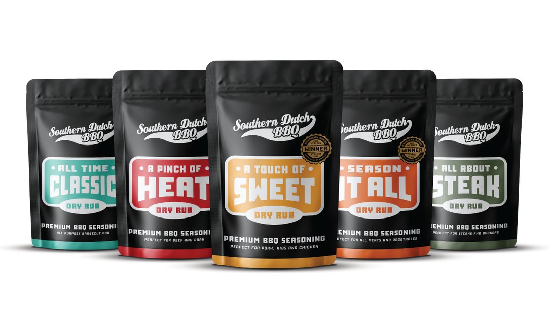 Southern Dutch BBQ Southern Dutch All About The Steak 100 gram