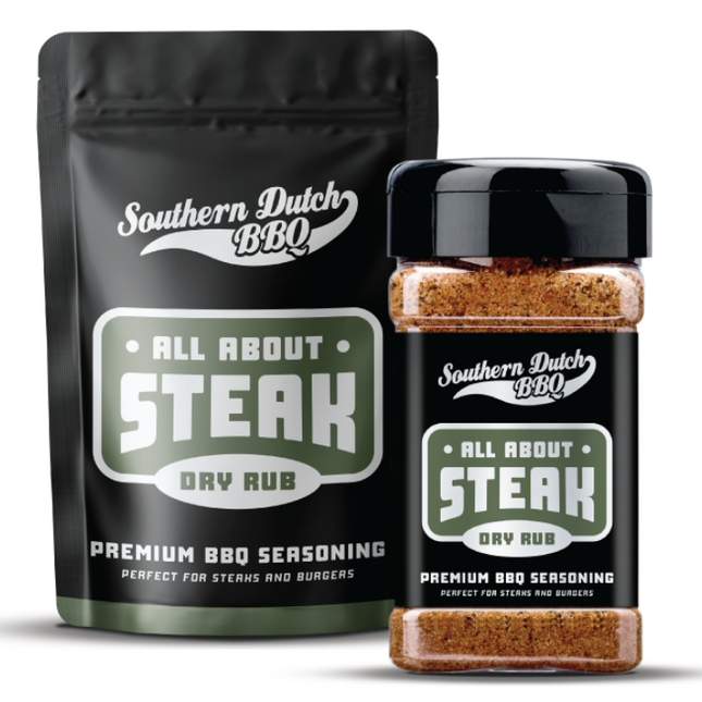 Southern Dutch BBQ Southern Dutch All About The Steak 100 gram