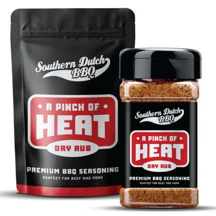 Southern Dutch BBQ Southern Dutch BBQ 'A Pinch of Heat 100 gram