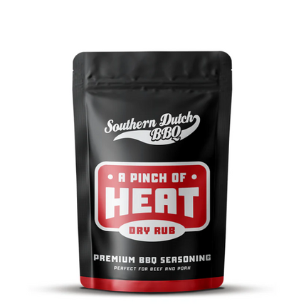 Southern Dutch BBQ Southern Dutch BBQ 'A Pinch of Heat 100 gram