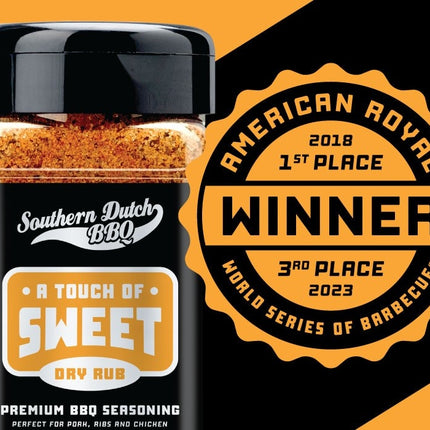 Southern Dutch BBQ Southern Dutch BBQ 'A Touch of Sweet 100 gram
