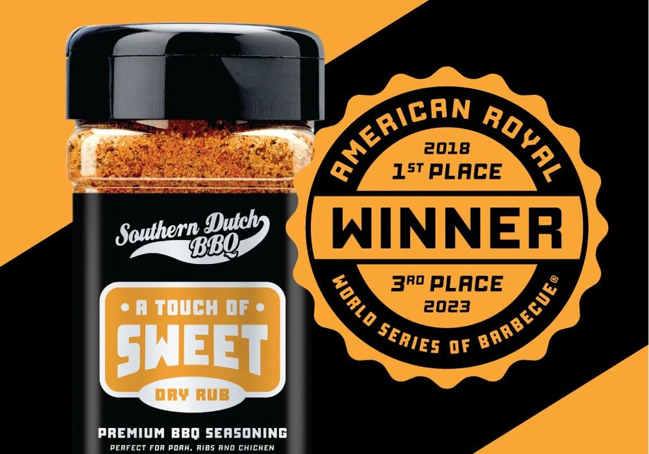 Southern Dutch BBQ Southern Dutch BBQ 'A Touch of Sweet 100 gram