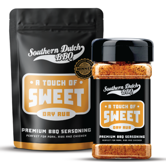 Southern Dutch BBQ Southern Dutch BBQ 'A Touch of Sweet 100 gram