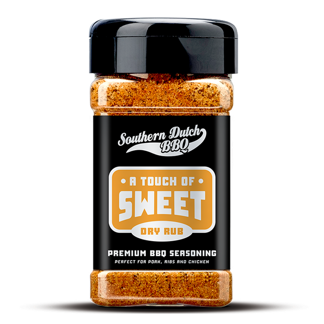 Southern Dutch BBQ Southern Dutch BBQ 'A Touch of Sweet 290 gram