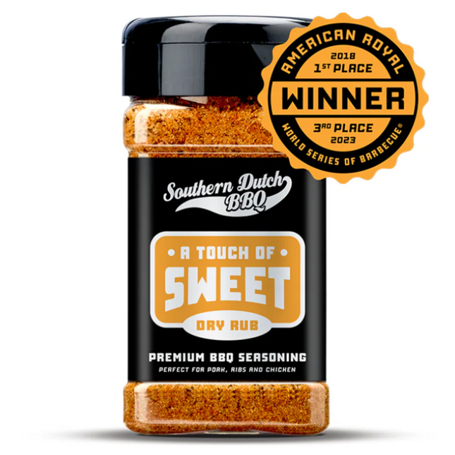 Southern Dutch BBQ Southern Dutch BBQ 'A Touch of Sweet 290 gram