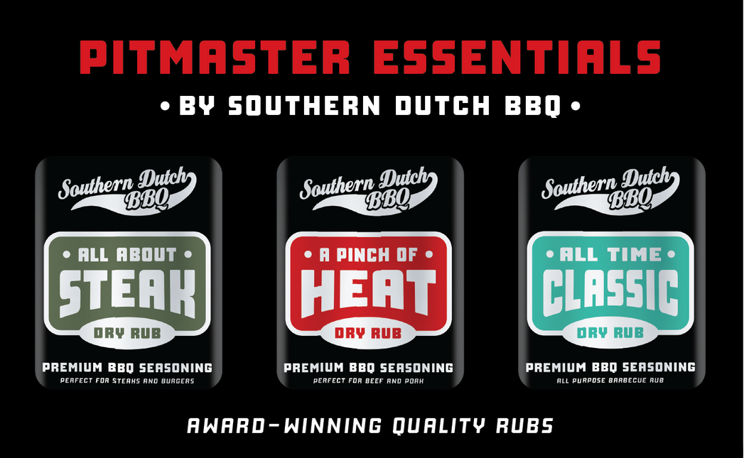 Southern Dutch BBQ Southern Dutch Pitmaster Essentials Giftpack