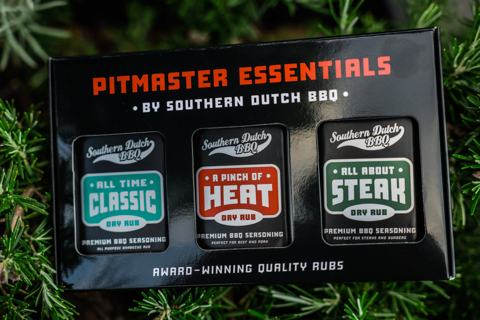 Southern Dutch BBQ Southern Dutch Pitmaster Essentials Giftpack