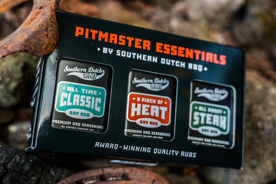 Southern Dutch BBQ Southern Dutch Pitmaster Essentials Giftpack