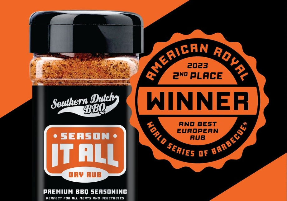 Southern Dutch BBQ Southern Dutch Season it All 290 gram
