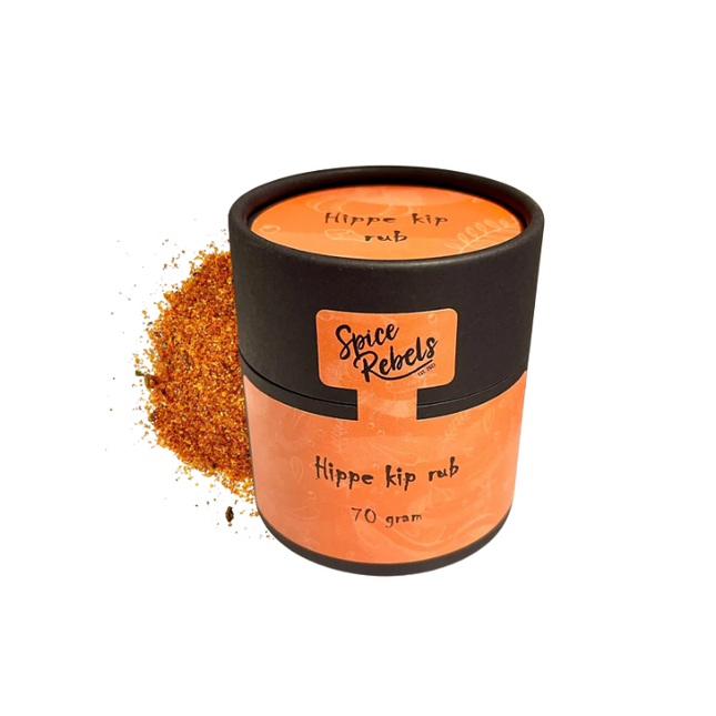 Spice Rebels Spice Rebels Hippe Kip Rub 70 gram