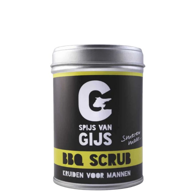 Spijs van Gijs Spijs van Gijs All Purpose Rub 125 gram