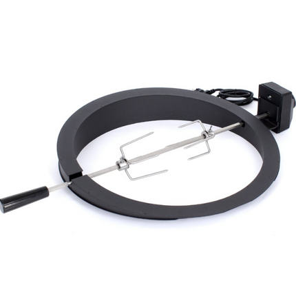 Spit on Fire Spit On Fire Kamado Rotisserie Ring 25''