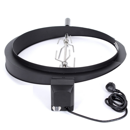 Spit on Fire Spit On Fire Kamado Rotisserie Ring 25''