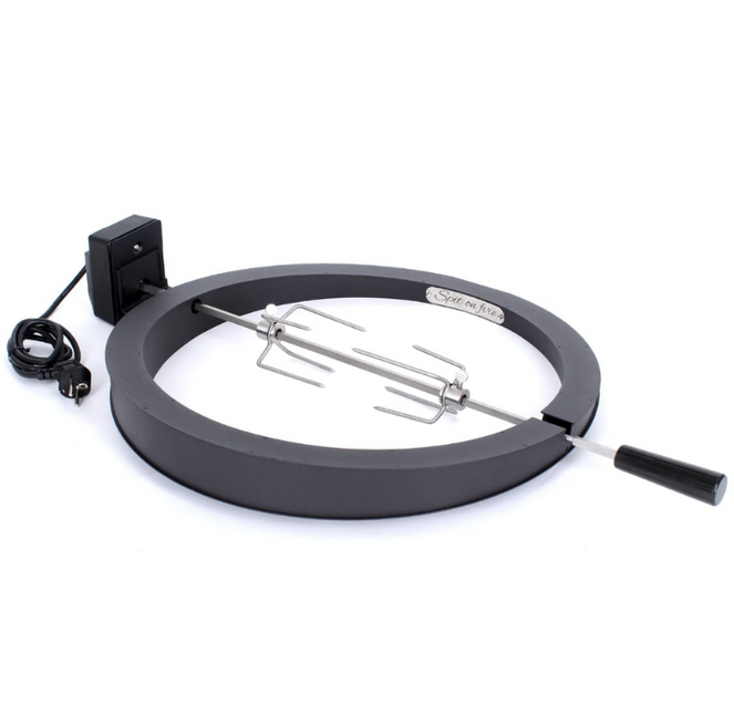 Spit on Fire Spit On Fire Kamado Rotisserie Ring Compact/MiniMax 16''