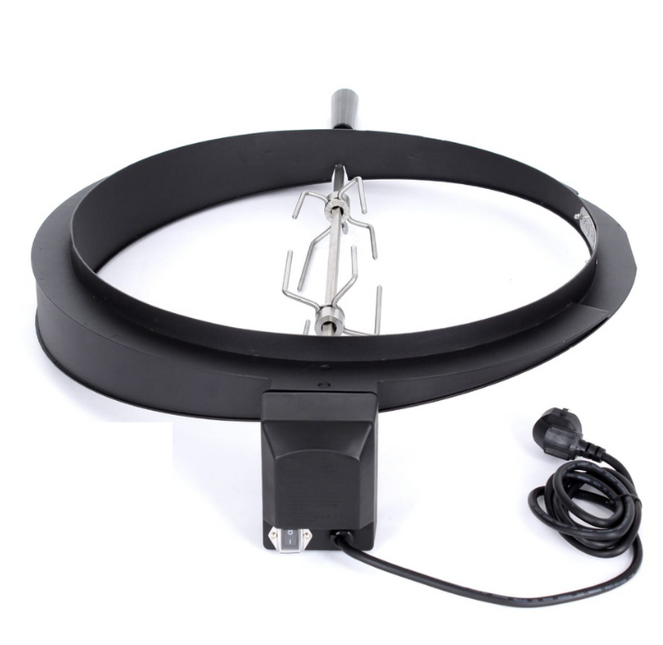 Spit on Fire Spit On Fire Kamado Rotisserie Ring Compact/MiniMax 16''