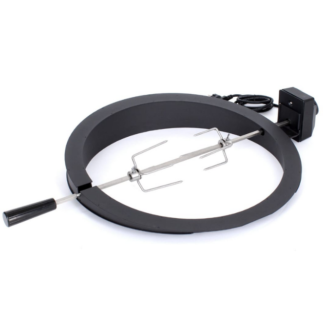 Spit on Fire Spit On Fire Kamado Rotisserie Ring Medium 19''