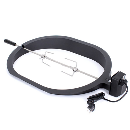 Spit on Fire Spit On Fire Kamado Rotisserie Ring Primo Ovaal 200