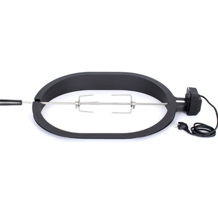 Spit on Fire Spit On Fire Kamado Rotisserie Ring Primo Ovaal 200