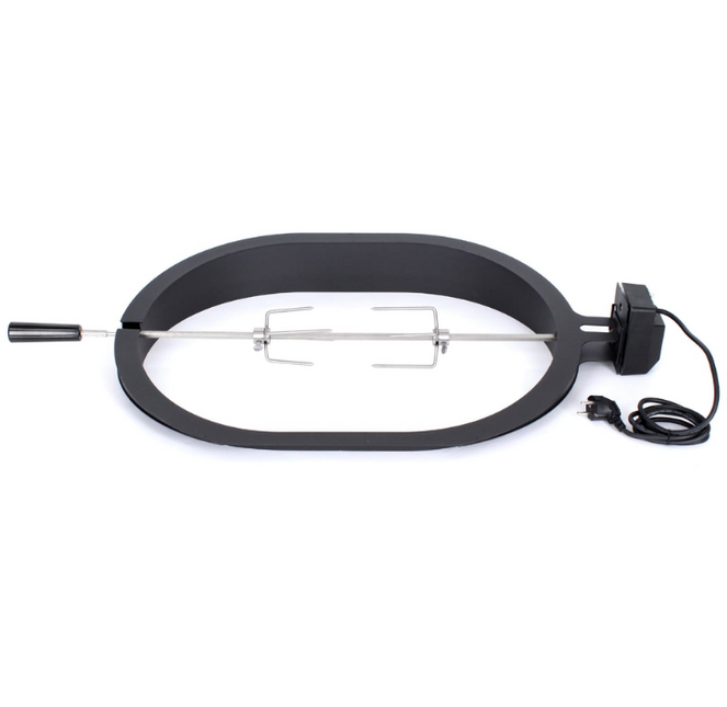 Spit on Fire Spit On Fire Kamado Rotisserie Ring Primo Ovaal 300