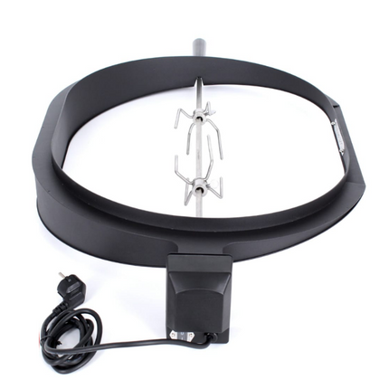 Spit on Fire Spit On Fire Kamado Rotisserie Ring Primo Ovaal 300
