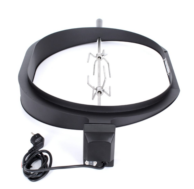 Spit on Fire Spit On Fire Kamado Rotisserie Ring Primo Ovaal 300