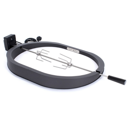 Spit on Fire Spit On Fire Kamado Rotisserie Ring Primo Ovaal 400
