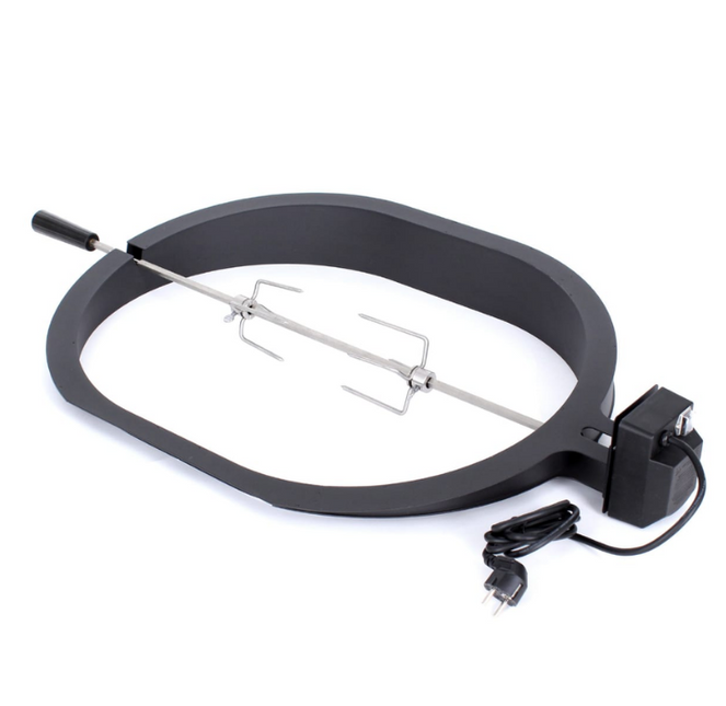 Spit on Fire Spit On Fire Kamado Rotisserie Ring Primo Ovaal 400