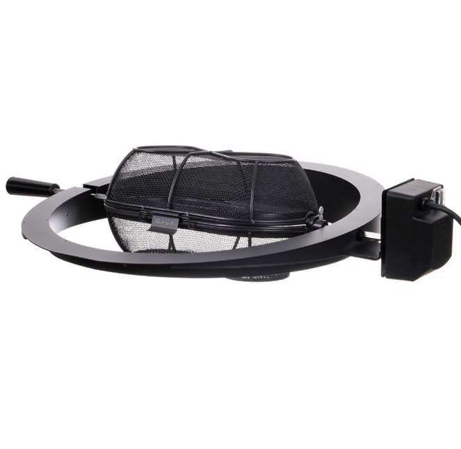 Spit on Fire Spit On Fire Kamado Rotisserie Ring Weber Summit 26''