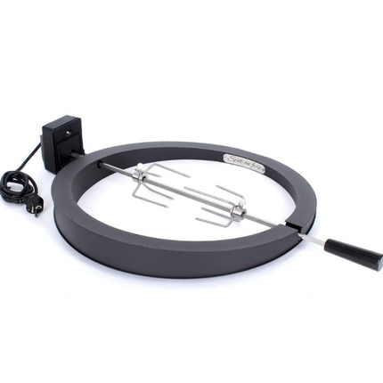 Spit on Fire Spit On Fire Kamado Rotisserie Ring XLarge
