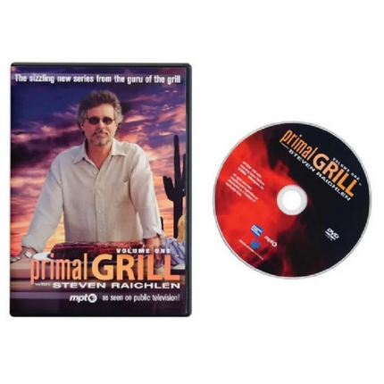 Steven Raichlen Steven Raichlen primal grill dvd 3