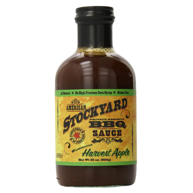 Stockyard Stockyard Harvest Apple 350 ml