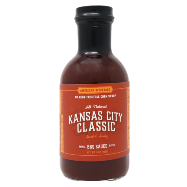 Stockyard Stockyard Kansas City Classic 350 ml