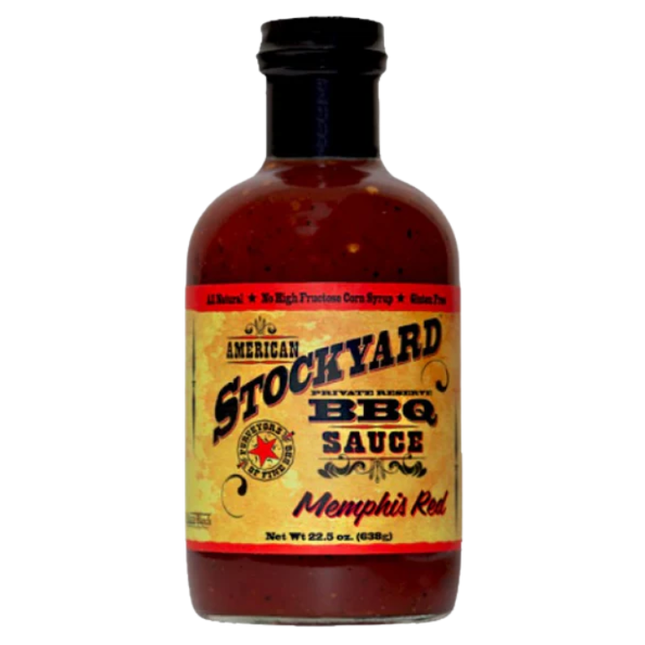 Stockyard Stockyard Memphis Red 350 ml