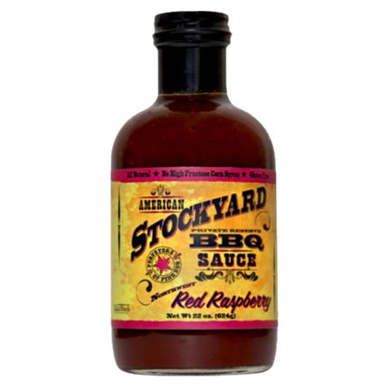 Stockyard Stockyard Red Raspberry 350 ml