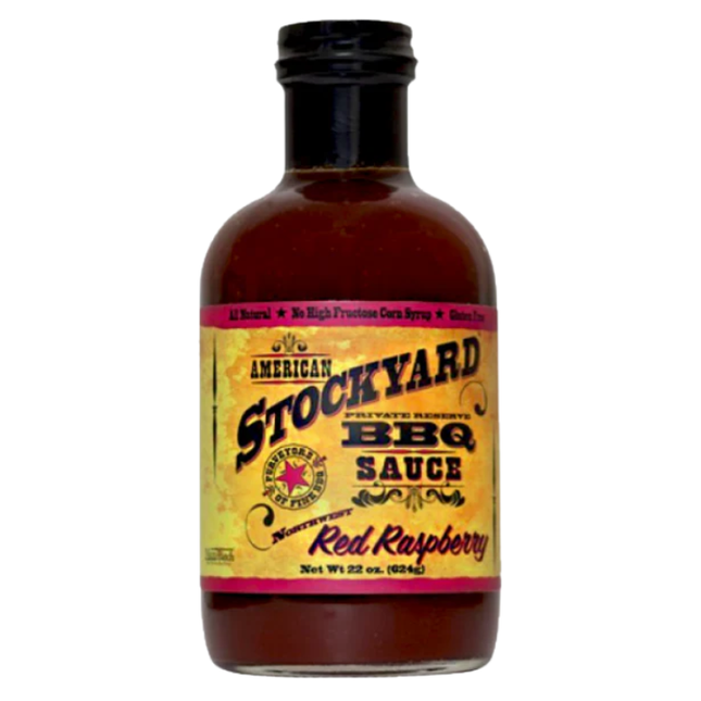 Stockyard Stockyard Red Raspberry 350 ml