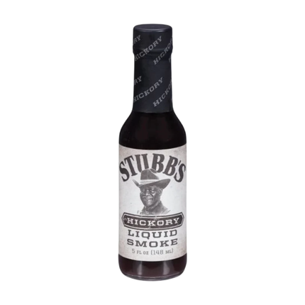 Stubbs Stubb's Hickory Liquid Smoke 5 oz