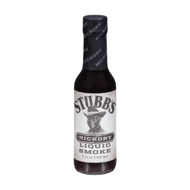 Stubbs Stubb's Hickory Liquid Smoke 5 oz