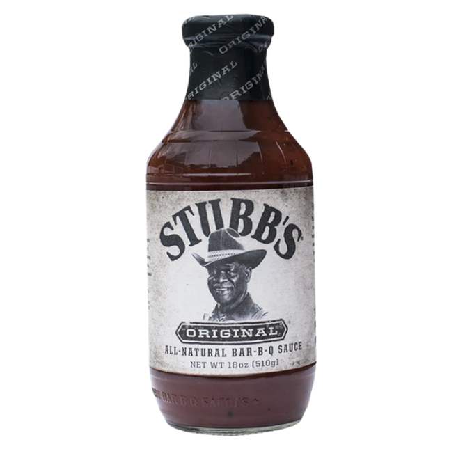 Stubbs Stubb's Original BBQ Sauce 18oz