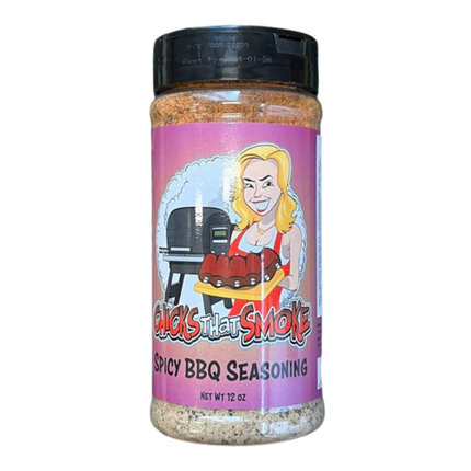 SuckleBusters SuckleBusters Chicks That Smoke 12 oz