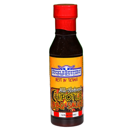 SuckleBusters SuckleBusters Chipotle BBQ Sauce 12oz